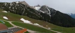 Archived image Webcam Seefeld - Panorama Rosshütte 17:00