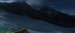 Archived image Webcam Seefeld - Panorama Rosshütte 23:00