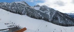 Archived image Webcam Seefeld - Panorama Rosshütte 13:00