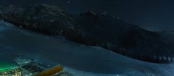 Archiv Foto Webcam Rosshütte Seefeld 19:00