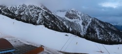 Archived image Webcam Seefeld - Panorama Rosshütte 17:00