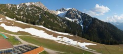 Archiv Foto Webcam Rosshütte Seefeld 18:00
