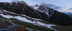 Archiv Foto Webcam Rosshütte Seefeld 19:00
