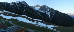 Archived image Webcam Seefeld - Panorama Rosshütte 05:00