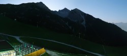Archiv Foto Webcam Rosshütte Seefeld 23:00