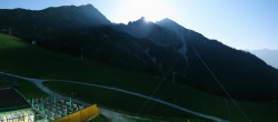 Archiv Foto Webcam Rosshütte Seefeld 01:00