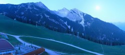 Archiv Foto Webcam Rosshütte Seefeld 03:00