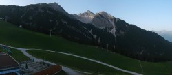 Archiv Foto Webcam Rosshütte Seefeld 05:00