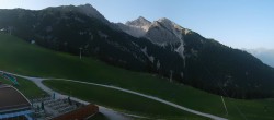 Archiv Foto Webcam Rosshütte Seefeld 06:00