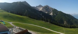 Archiv Foto Webcam Rosshütte Seefeld 07:00