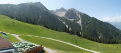 Archiv Foto Webcam Rosshütte Seefeld 09:00