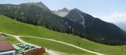 Archiv Foto Webcam Rosshütte Seefeld 11:00