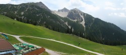 Archiv Foto Webcam Rosshütte Seefeld 13:00