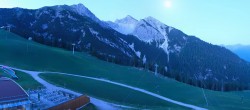 Archiv Foto Webcam Rosshütte Seefeld 03:00