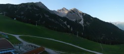 Archived image Webcam Seefeld - Panorama Rosshütte 05:00