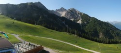 Archived image Webcam Seefeld - Panorama Rosshütte 07:00
