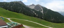 Archived image Webcam Seefeld - Panorama Rosshütte 11:00
