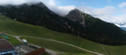 Archiv Foto Webcam Rosshütte Seefeld 07:00