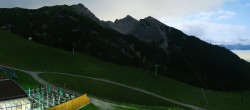 Archived image Webcam Seefeld - Panorama Rosshütte 01:00