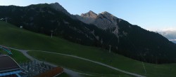 Archived image Webcam Seefeld - Panorama Rosshütte 05:00