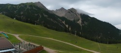 Archived image Webcam Seefeld - Panorama Rosshütte 07:00