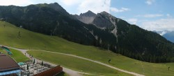 Archived image Webcam Seefeld - Panorama Rosshütte 09:00