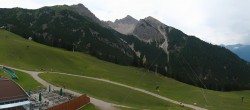 Archived image Webcam Seefeld - Panorama Rosshütte 11:00