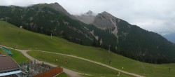 Archived image Webcam Seefeld - Panorama Rosshütte 13:00