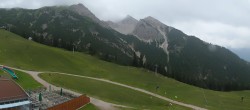 Archived image Webcam Seefeld - Panorama Rosshütte 15:00
