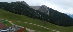 Archived image Webcam Seefeld - Panorama Rosshütte 17:00