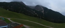 Archived image Webcam Seefeld - Panorama Rosshütte 19:00