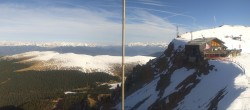 Archived image Webcam Seceda panorama view 07:00