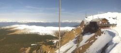 Archived image Webcam Seceda panorama view 09:00