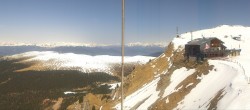 Archived image Webcam Seceda panorama view 11:00