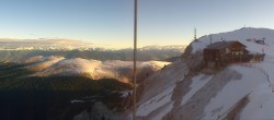 Archived image Webcam Seceda panorama view 05:00