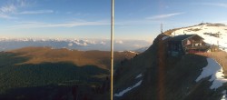 Archived image Webcam Seceda panorama view 06:00