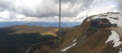Archived image Webcam Seceda panorama view 13:00