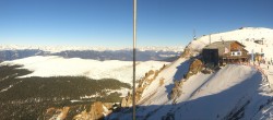 Archiv Foto Webcam Gröden: Seceda Panoramablick 09:00