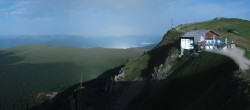 Archiv Foto Webcam Gröden: Seceda Panoramablick 01:00