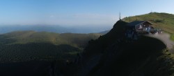 Archiv Foto Webcam Gröden: Seceda Panoramablick 06:00