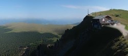 Archiv Foto Webcam Gröden: Seceda Panoramablick 07:00