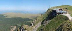 Archiv Foto Webcam Gröden: Seceda Panoramablick 09:00