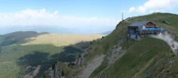 Archiv Foto Webcam Gröden: Seceda Panoramablick 11:00