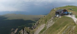 Archiv Foto Webcam Gröden: Seceda Panoramablick 15:00