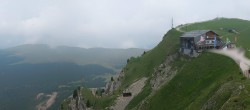 Archiv Foto Webcam Gröden: Seceda Panoramablick 09:00
