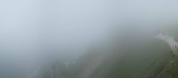 Archiv Foto Webcam Gröden: Seceda Panoramablick 13:00