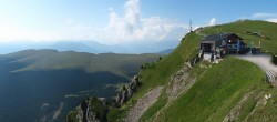 Archiv Foto Webcam Gröden: Seceda Panoramablick 17:00
