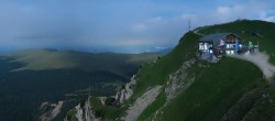 Archiv Foto Webcam Gröden: Seceda Panoramablick 01:00
