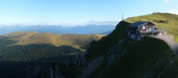 Archiv Foto Webcam Gröden: Seceda Panoramablick 06:00
