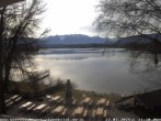 Archiv Foto Webcam Seerestaurant Alpenblick am Staffelsee 11:00